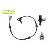 Goss Wheel Speed Sensor - Nissan - WS103