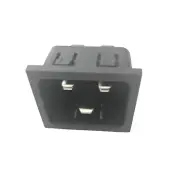 Cybex Treadmill Power Cord Entry Input Socket TR-23220 4792.5000