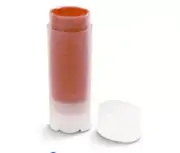 200 sets -.15 oz OVAL chapstick LIP/balm TUBES with oval lids - Natural FREESHIP