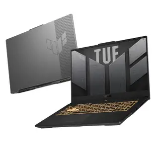 【ASUS 華碩】17.3吋i7 RTX3050電競筆電(TUF Gaming FX707ZC /i7-12700H/8G/512G SSD/RTX3050 4G/W11)