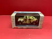 Sun Star 1:43 Scale Military Die-Cast Collectible Hummer Prototype 1979