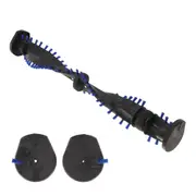 Cleanstar Clutched Brush Bar Assembly Replacement with 2 Interchangeable End Caps