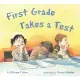 El Examen De Primer Grado/First Grade Takes A Test