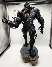 Marvel Figure Spiderman Statue Venom Statue Huge Marvel Statue