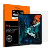 SPIGEN iPad Pro 12.9 2022/2021/2020/2018 (M2/M1/6th/5th/4th/3rd Gen) Glass Screen Protector, Genuine SPIGEN GLAS.tR Slim 9H Tempered Glass for Apple