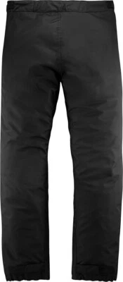 ICON PDX3 Overpant Men's XS Black 2821-1369
