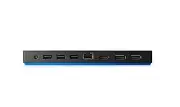 HP USB-C Dock (Black) HDMI, 2 x DisplayPort, 1 X HDMI, USB3.0, 90W Docking Stati