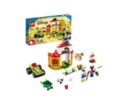 LEGO Disney Mickey & Friends Mickey Mouse & Donald Ducks Farm