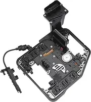 Transmission Mechatronic Control Unit, Aluminium Alloy Transmission Control Unit, 0AM927769D Transmission Mechatronic Control Unit Replacement for A1 A3 Q3