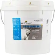 VALUE PLUS ACTIVIRON PERF PLUS POWDER 8KG *SPEC ORD*
