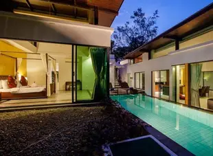 布吉岛拉揚別墅酒店Layan Villas Phuket