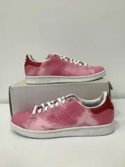 Adidas PW HU HOLI Stan Smith Pink Shoe Sneaker AC7044 Men Size 8.5