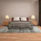 Double Metal Bed Frame