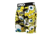 SpongeBob SquarePants Face Camo PSD Boxer Briefs