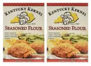 Kentucky Kernel Seasoned Flour 2 Pack