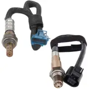 Bosch Upstream & Downstream Oxygen Sensor KIT for Mini R56 R57 R60 R61 Cooper (for: Mini)