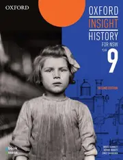 Oxford Insight History for NSW Year 9 Student Book + obook assess