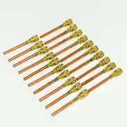 C&D Copper Tube Access Valve 1/4 CD8404 Bulk 20 Pack