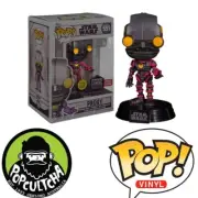 Star Wars: The Force Unleashed - Proxy Glow in the Dark Pop! VInyl Figure "New"