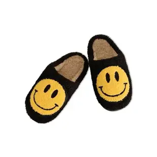 韓版ins微笑笑臉室內保暖拖鞋#smile笑臉拖鞋#月子保暖室內鞋