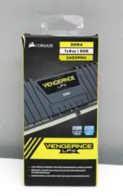 Corsair Vengeance LPX 8GB (1x8GB) DDR4 2400MHz. BRAND NEW