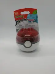 Pokemon Mega Construx: Multiple Variations