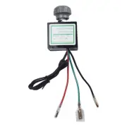 Compatible with Most Car Models 12V 10A Car Air Conditioner Thermostat Switch