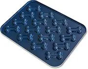 Nordic Ware Pampered Pet Pan, Navy, One