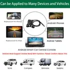 Wireless Backup Camera 720P Night Vision Reverse Camera For Car Rv Camper Van