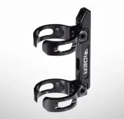 Ridea Steerer Tube/ Seatpost Bottle Cage Port Grasps for Birdy 2 Brompton Dahon