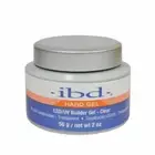 IBD Builder Gel Hard Gel Clear 2 oz LED/UV