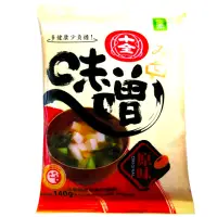 在飛比找momo購物網優惠-【十全健康醋】味噌140g