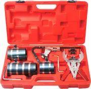 PKTool PT51101 - Piston Ring Compressor Kit - 9 Piece 50-175mm