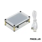 Horizontal Screen Version Voice Control 2.4-inch VU Meter for Nixie Tube Clock