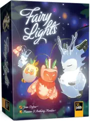 Fairy Lights Board Game