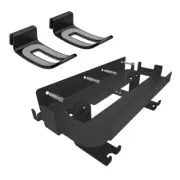 Wall Mount Kit For PS5 Console PSVR2 Mount Brackets Kit Hooks Game Accessories