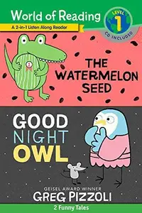在飛比找誠品線上優惠-The Watermelon Seed and Good N