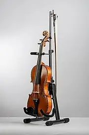 Christina Violin Cello Stabilized StandPortable, easy to carryAdjustable bow height adjustable (Violin Stands)