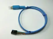 SOIC8 Pogo Pin Adapter With Attached Guide Cap For Universal EEPROM programmer