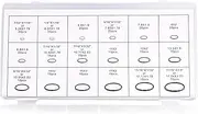 Green Rubber O Ring Assortment Auto AC 270pcs Kit for Car Truck HVAC