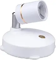 OSALADI Adjustable Angle Led Spotlight Cordless Lamp Rechargeable Remote Control Light Bulb Indoor Lamp for Scene