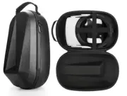 Esimen Travel Case for Oculus Quest 2 Head Elite Strap All-in-One Storage Bag -