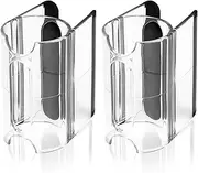 [Coodss] Accessory Holder Attachment Clip Compatible with Dyson V11 V10 V8 V7 Cordless Stick Vacuum Cleaner (Pack of 2)