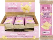 Vitawerx White Chocolate Bar 35 G (Box of 12)
