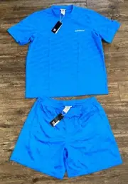 FuckingAwesome FA X Adidas Jacquard Jersey & Shorts MENS XL FT7948 SKATEBOARDING