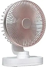 Fan Mini Fan Small But Powerful USB Powered 3 Speed Handheld Fan Quietness Narrow Slot Design for Girls Boys Gift Outdoor Travel Office