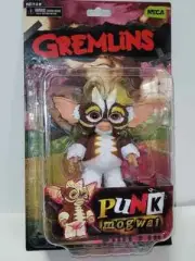 PUNK Mogwai Gremlins Mogwai Reissue Blister Card 4 Inch Action Figure NECA