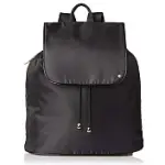 LESPORTSAC 高級質感防水後背包-黑色（現貨＋預購）黑色