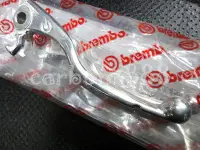 在飛比找Yahoo!奇摩拍賣優惠-【carbon_888】Brembo 11mm銀色/黑色總泵