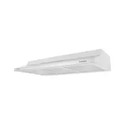 Robin Hood 60cm Fixed Compact Rangehood - Stainless Steel